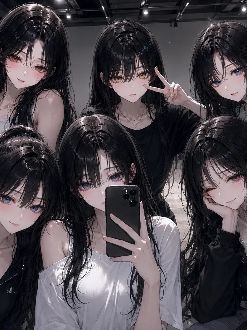BruteWall4873의 VI 브이아이 걸그룹에서 활동하기