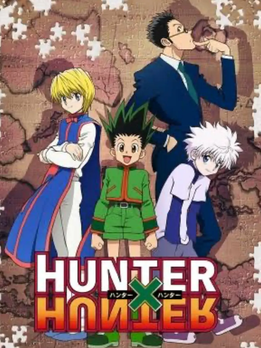 RoastUnau7692의 HUNTER×HUNTER