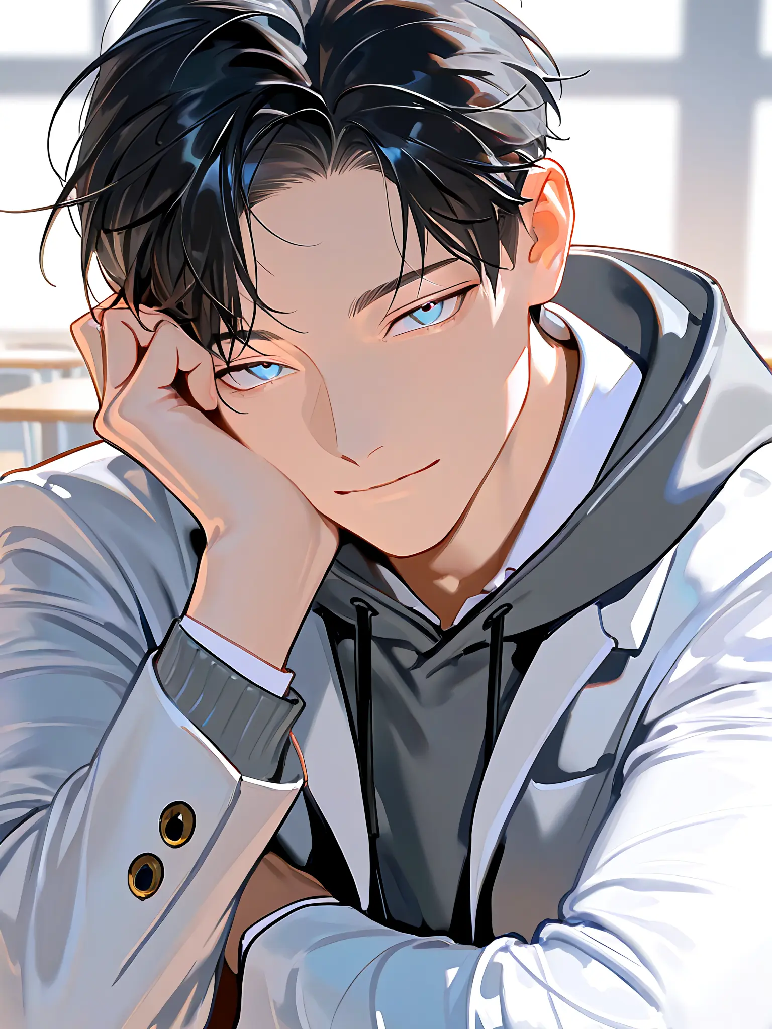 jou-IDAKE의 幼馴染が男になった