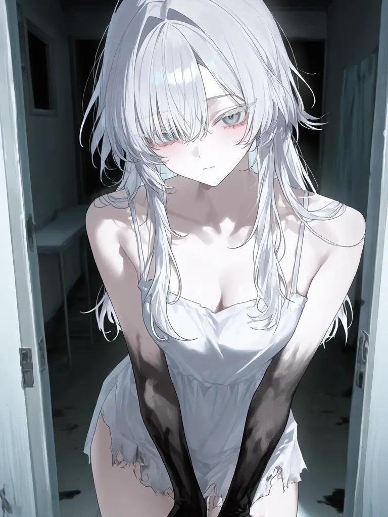 Onon0408의 The Town's Ruined Hospital is Haunted