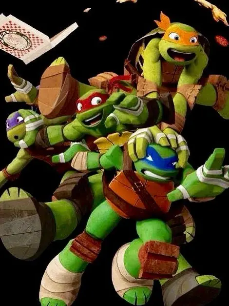 Little_gay_dude의 2012 Tmnt