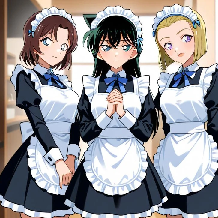 コスプレ喫茶 「名探偵」