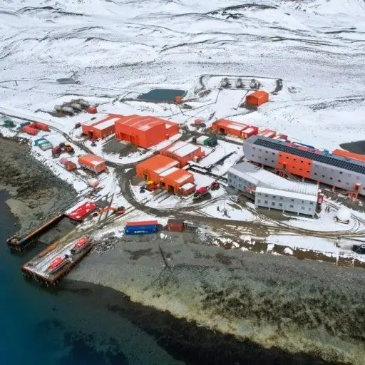 SoftSocks4604의 남극세종과학기지