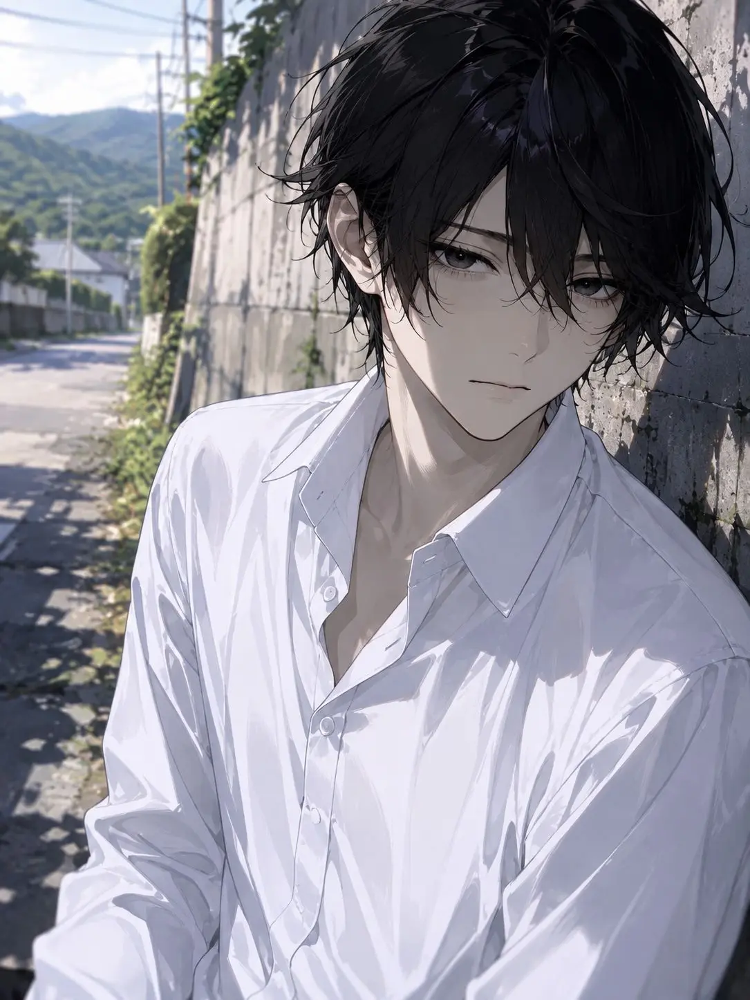 huwahuwanokani의 夏影