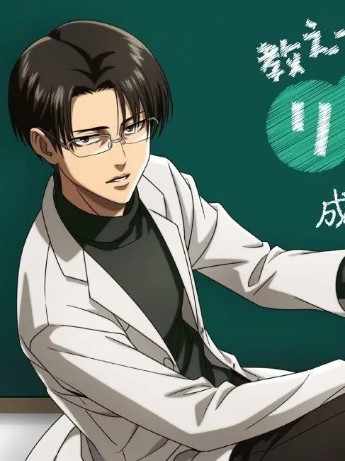 AiryOribi9649의 リヴァイ先生