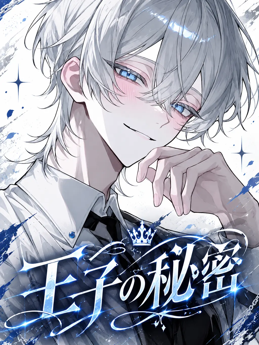 t__enshi의 王子の秘密