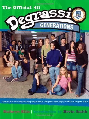 FatalFlag0484의 Degrassi: The Next Generation ROG