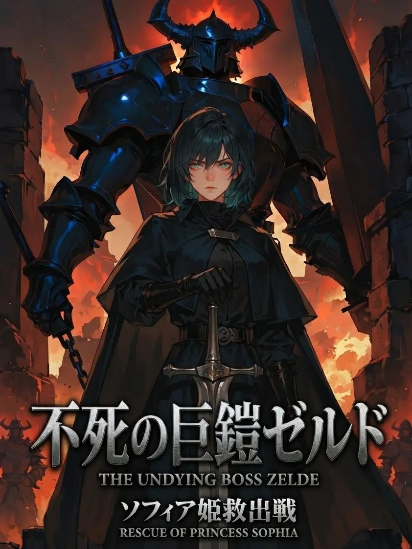 NeedyKing0703의 虚空の鎧、月白の祈り