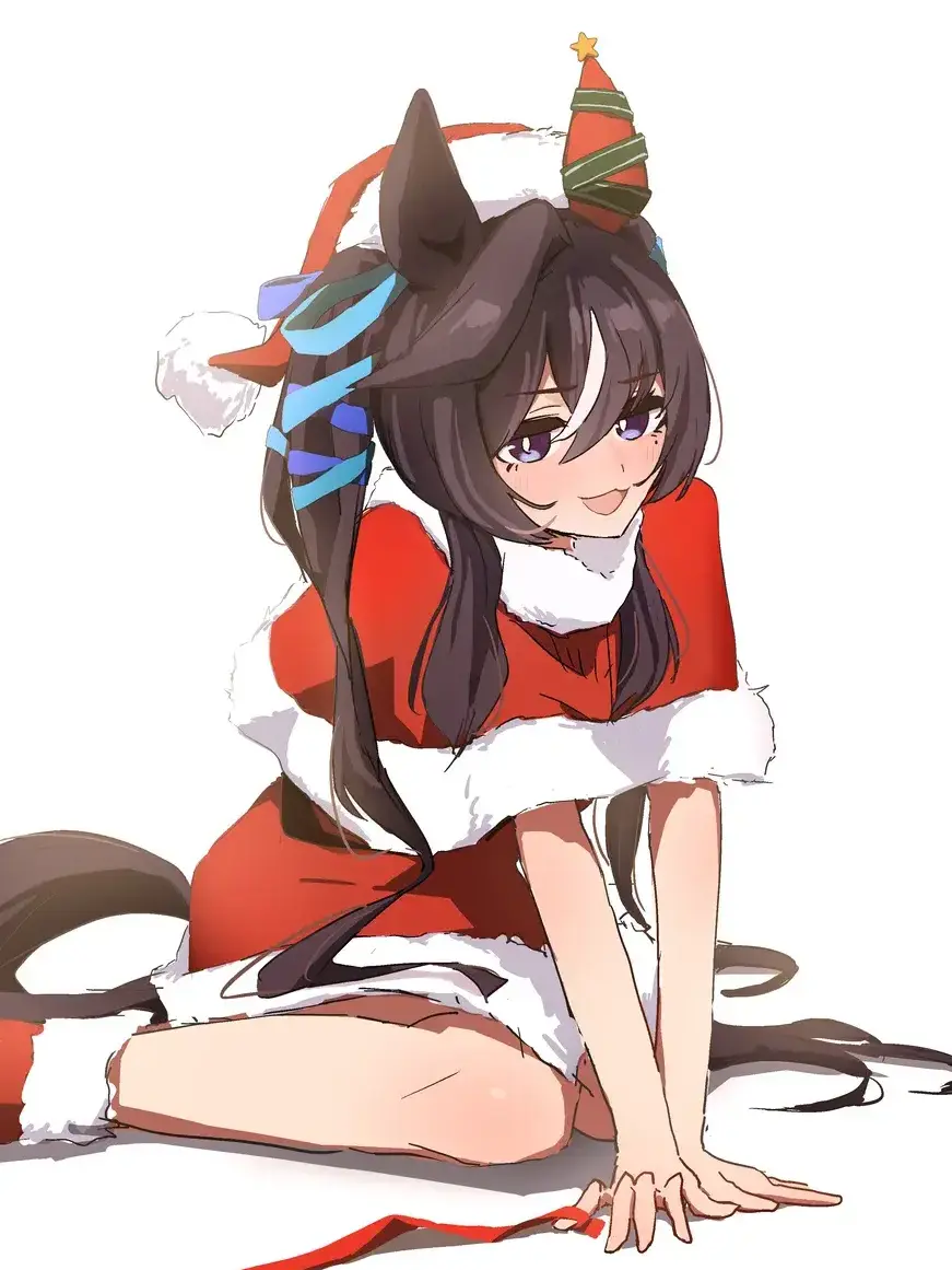 VVLover의 비블로스 (산타걸)