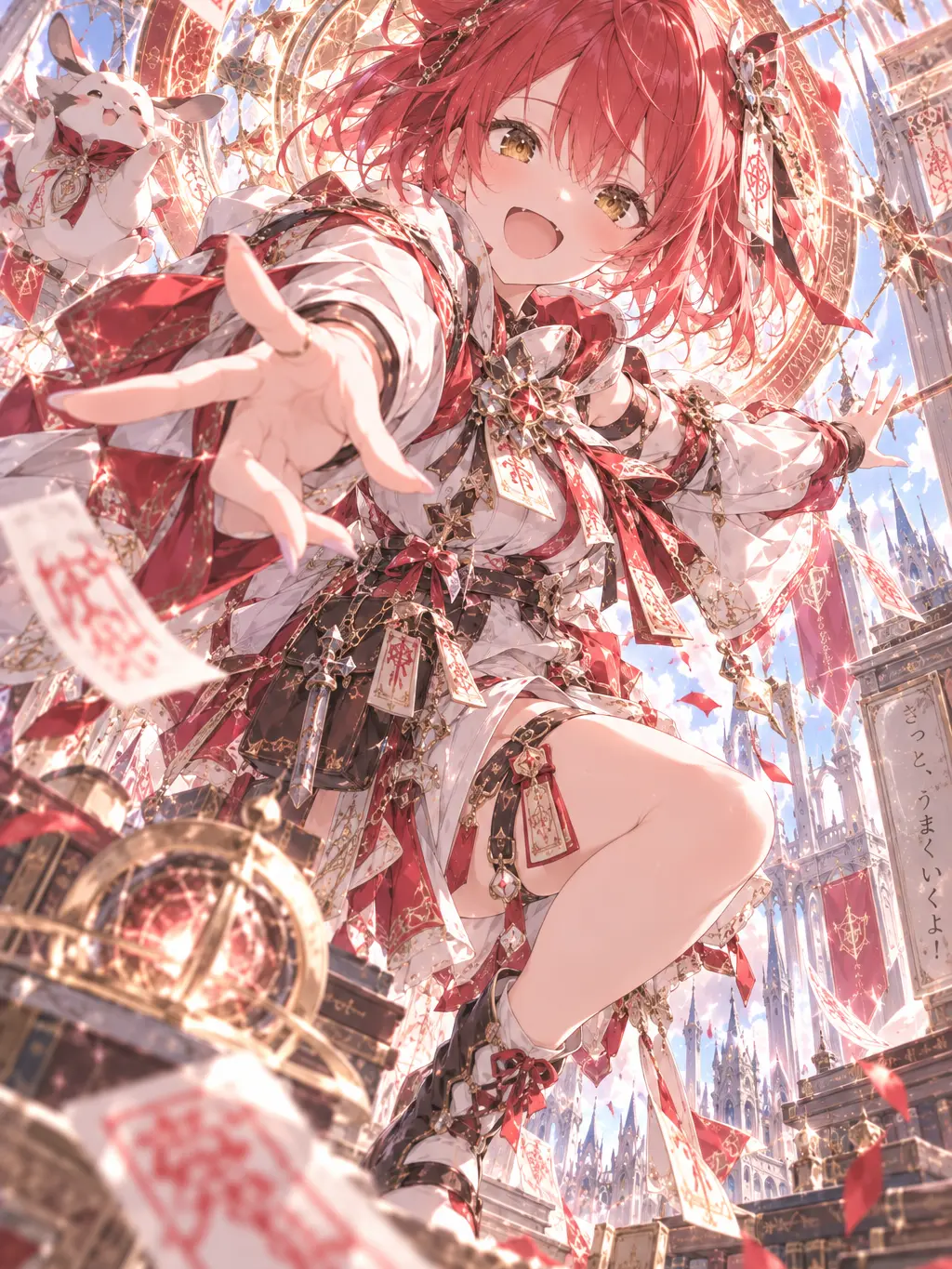 maybelily의 決闘禁止の魔法学園