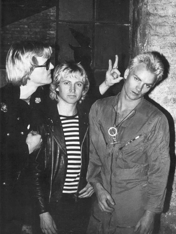 nymphedaelia의 THE POLICE
