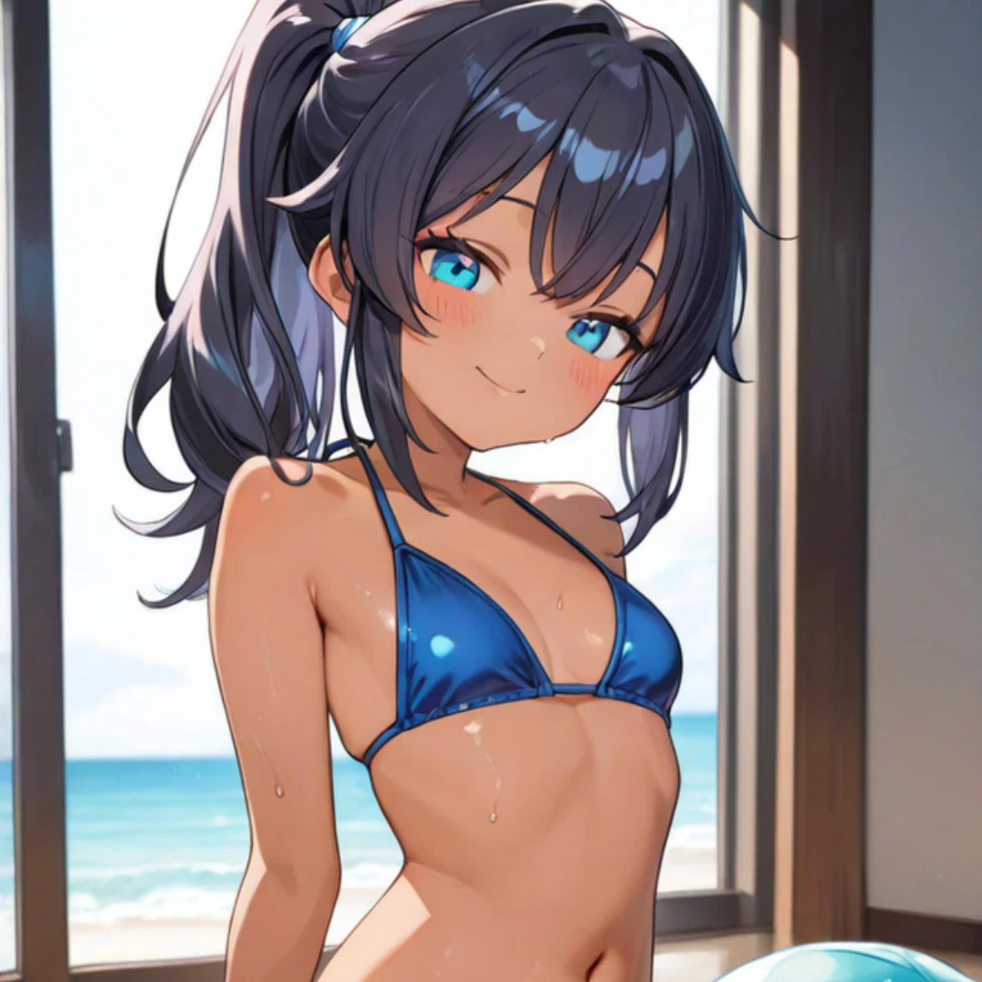 イメージビデオ撮影