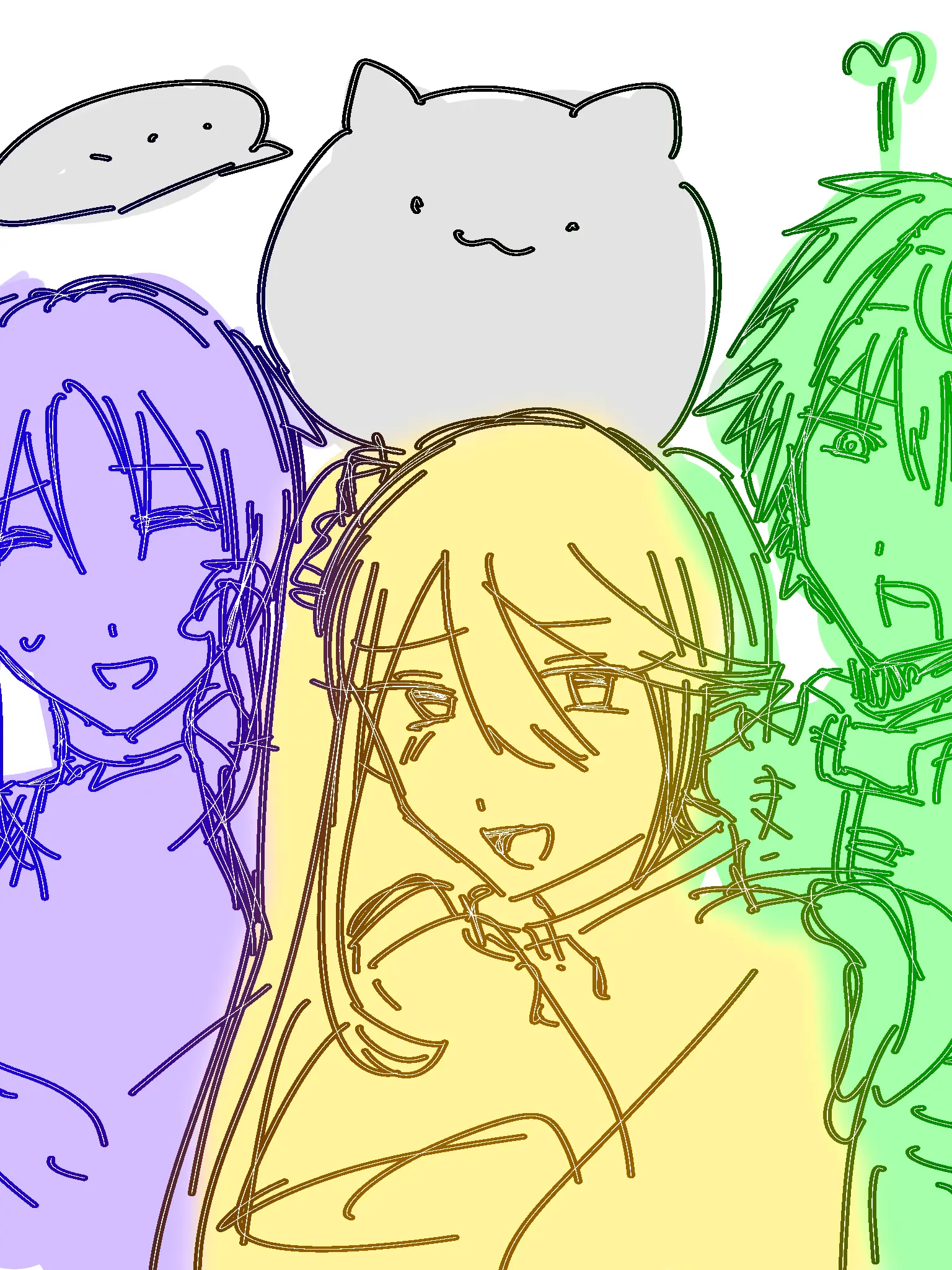 i_donot_work의 悪魔祓いアルバイトしよう！