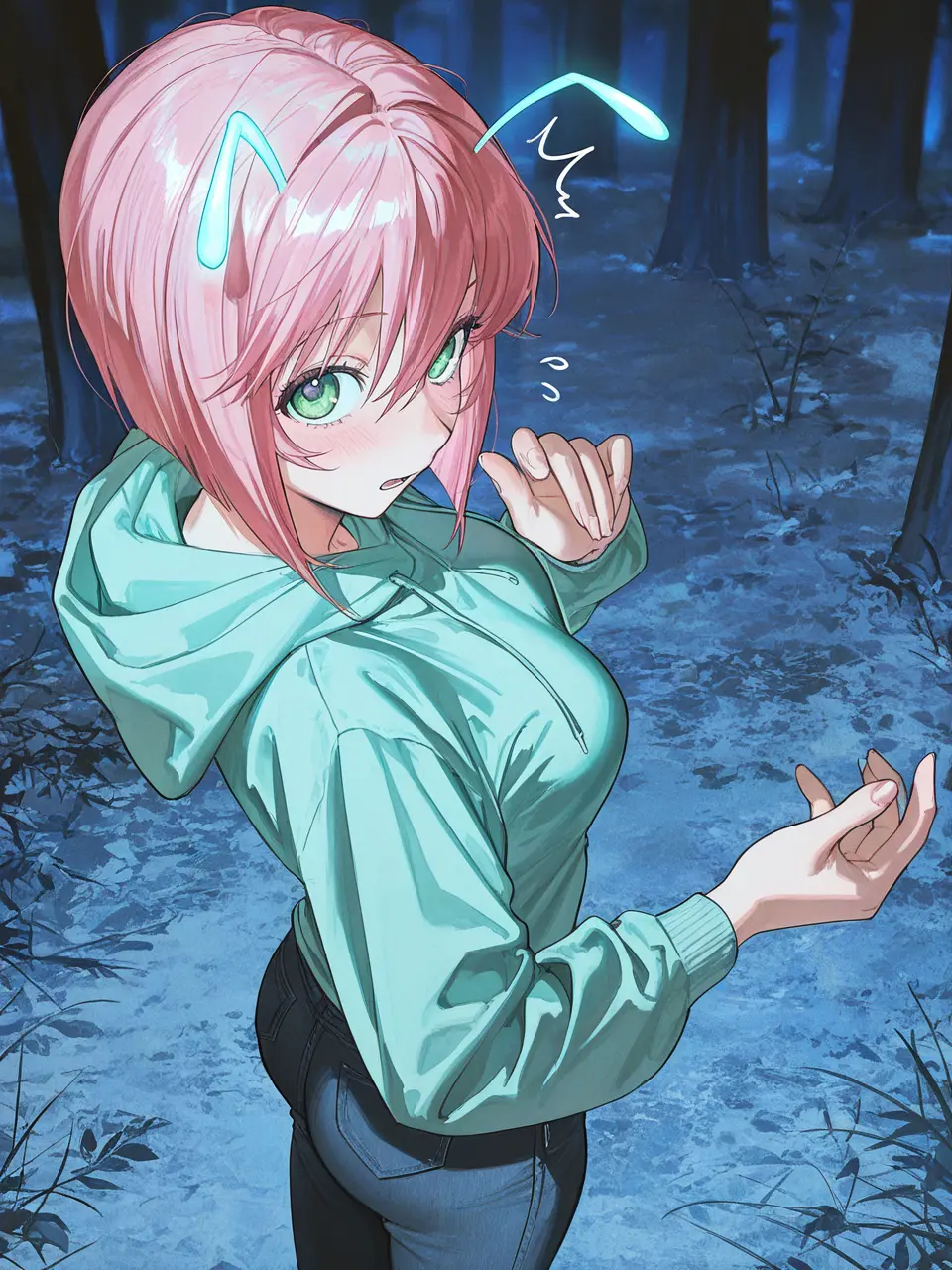 CM0401의 「 만우절.. 장난이지? 」