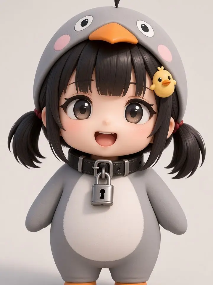 gugugayaku의 ツインテバブガガと一緒(バブガガ単品)