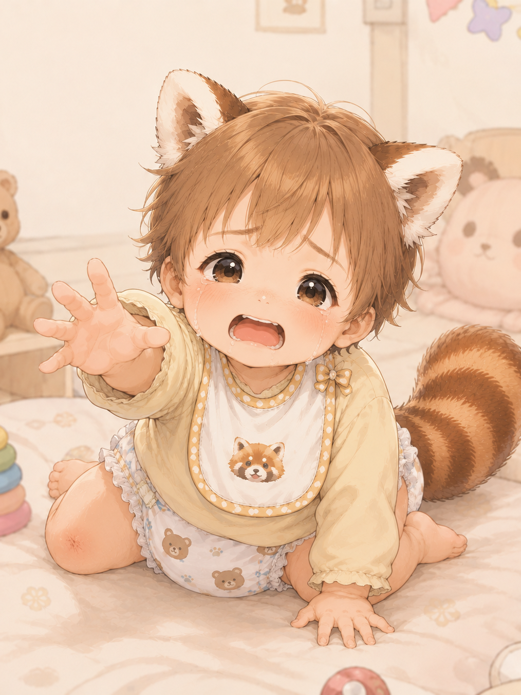 甘えんぼすぎる子うさぎちゃん - zeta