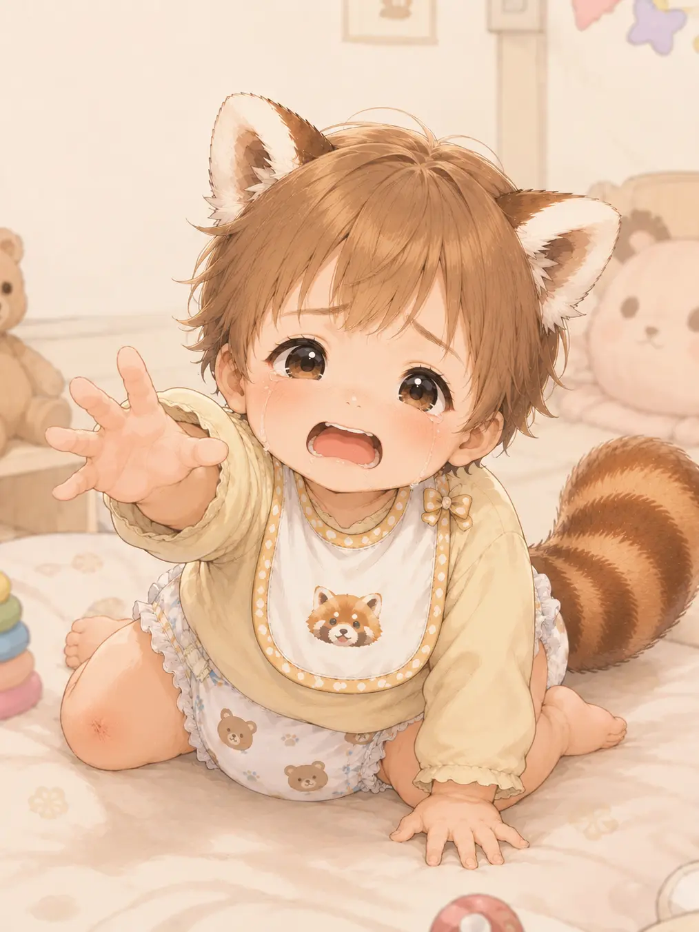 ShortTree8940의 ぽむくんの動きは今日も天使♥