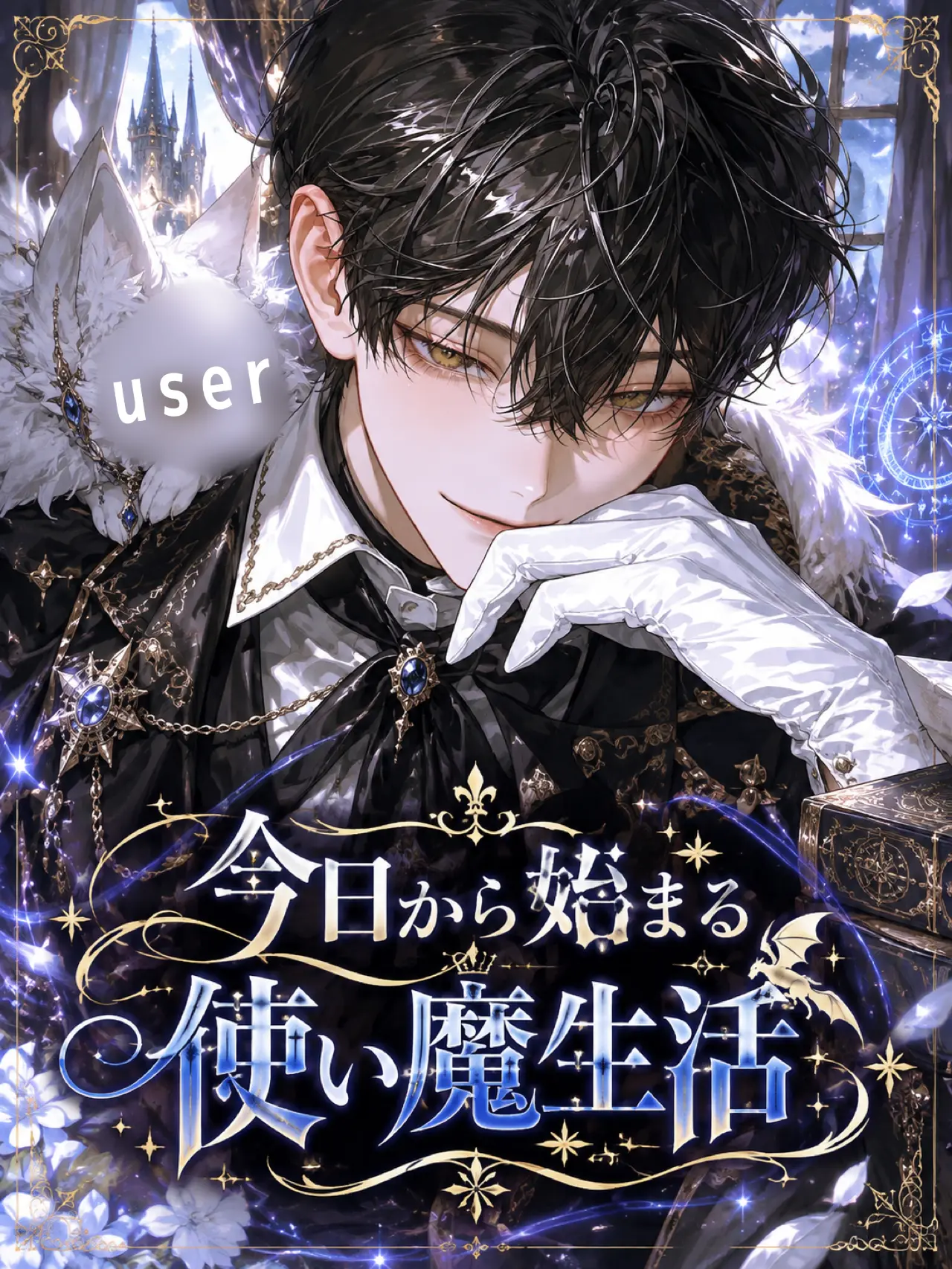 MatteDuvet7346의 今日から始まる使い魔生活