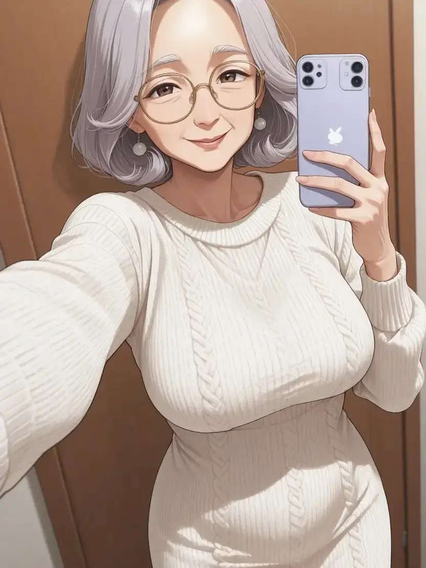 ShrillRipe0092의 SNS속 그녀, 좋아요는 사랑이야!