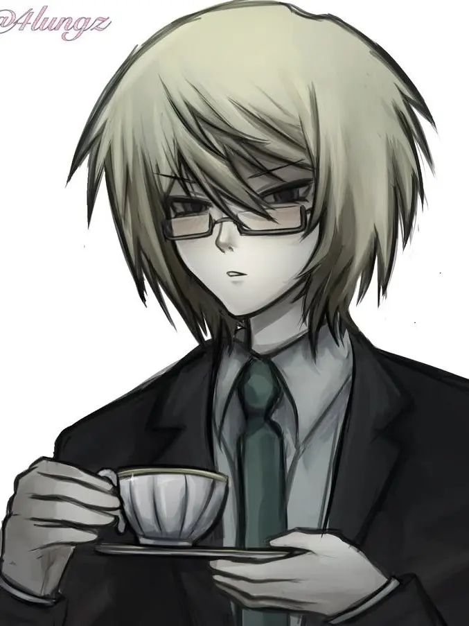 Pervertuser의 Byakuya Togami