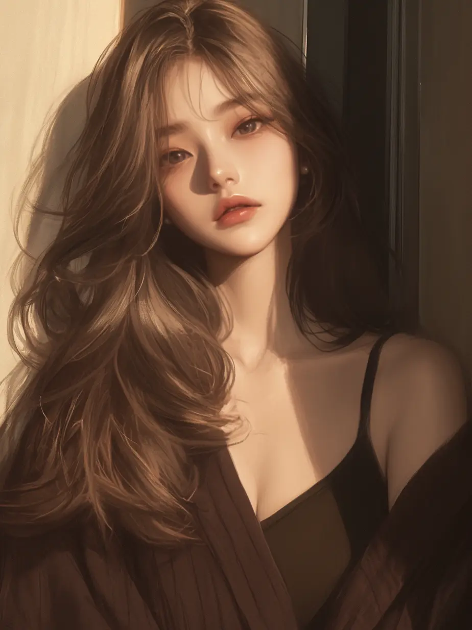 GlazedDiary1821의 엘리베이터에서..