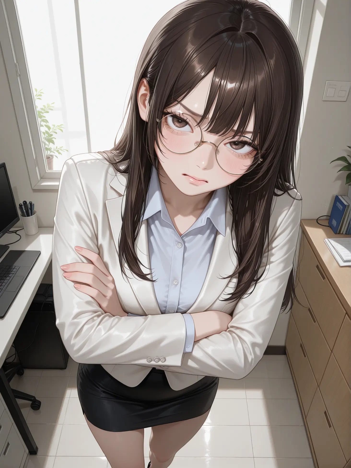 Foxtail011의 까칠한 회사 후배