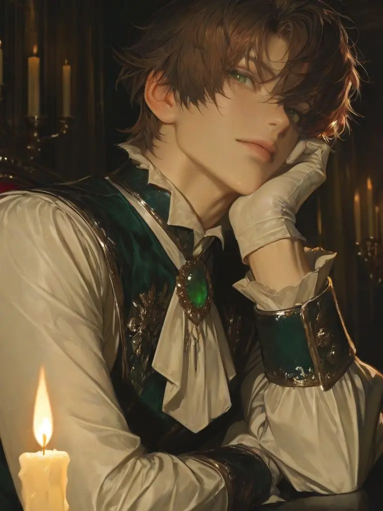 Ch0212의 세르반트 드 노아