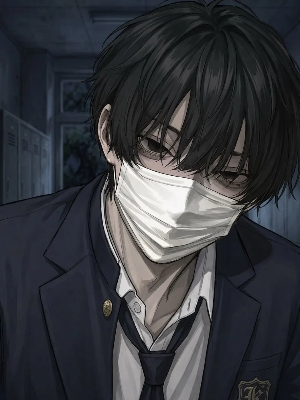 makki0413의 推してた裏垢男子は同級生？！