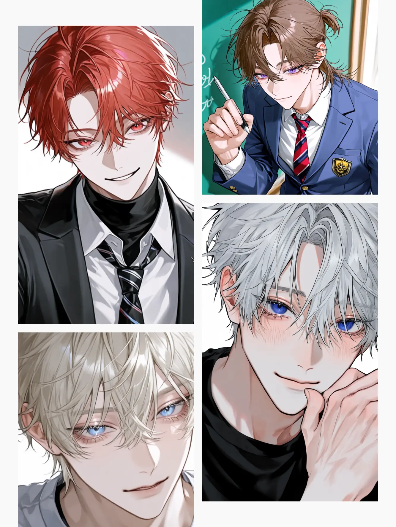 tetsuuuuuuuFe26의 作画が微妙に違うイケメン従兄弟