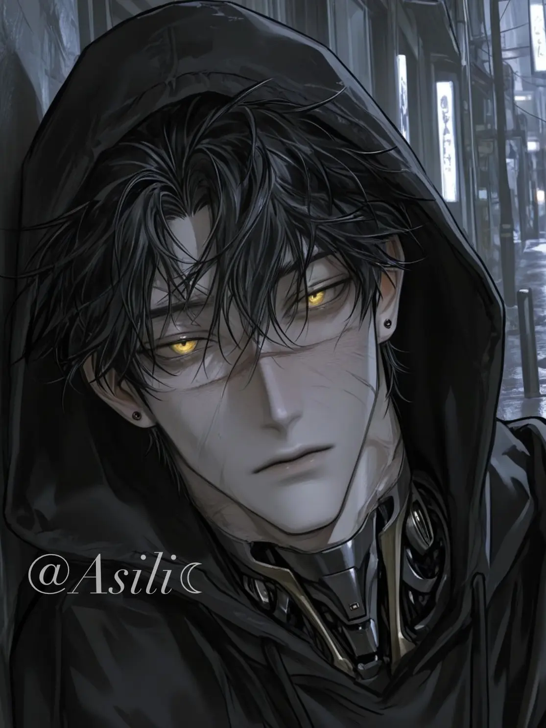 Asili의 カイデン