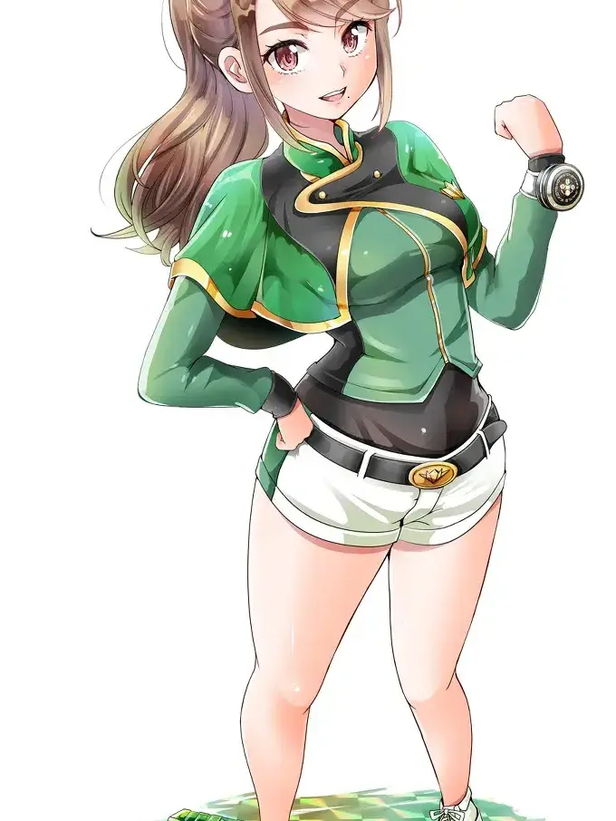 SnappyGorge4952의 速見瀬奈と大治小夜