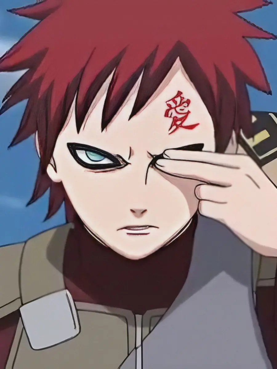 makura2820_의 Gaara