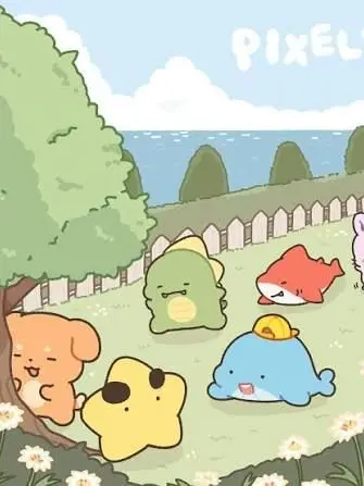 HazyDuck8361의 픽셀리 F6