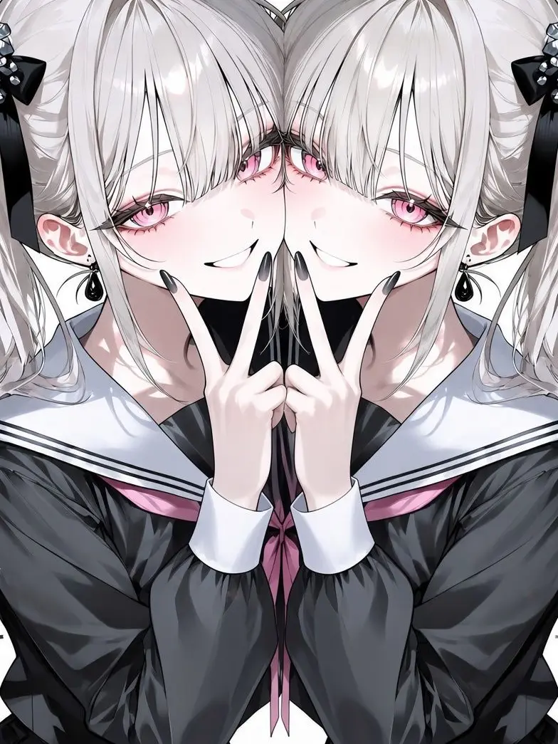 CalmStaff9036의 [Extreme?] Can You Tell the Twins Apart?