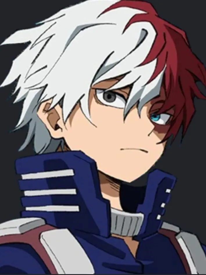 Makito_Kanizaki의 Shoto Todoroki ~ lose strike