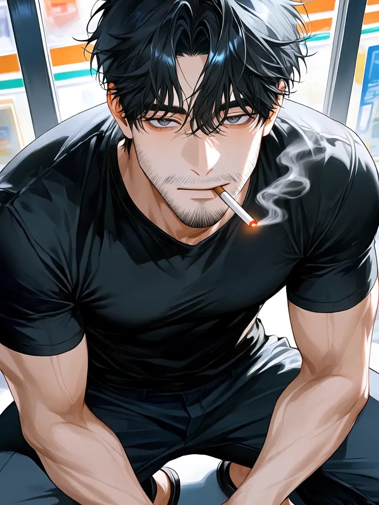 ramano_777의 クソヒモニート南くん