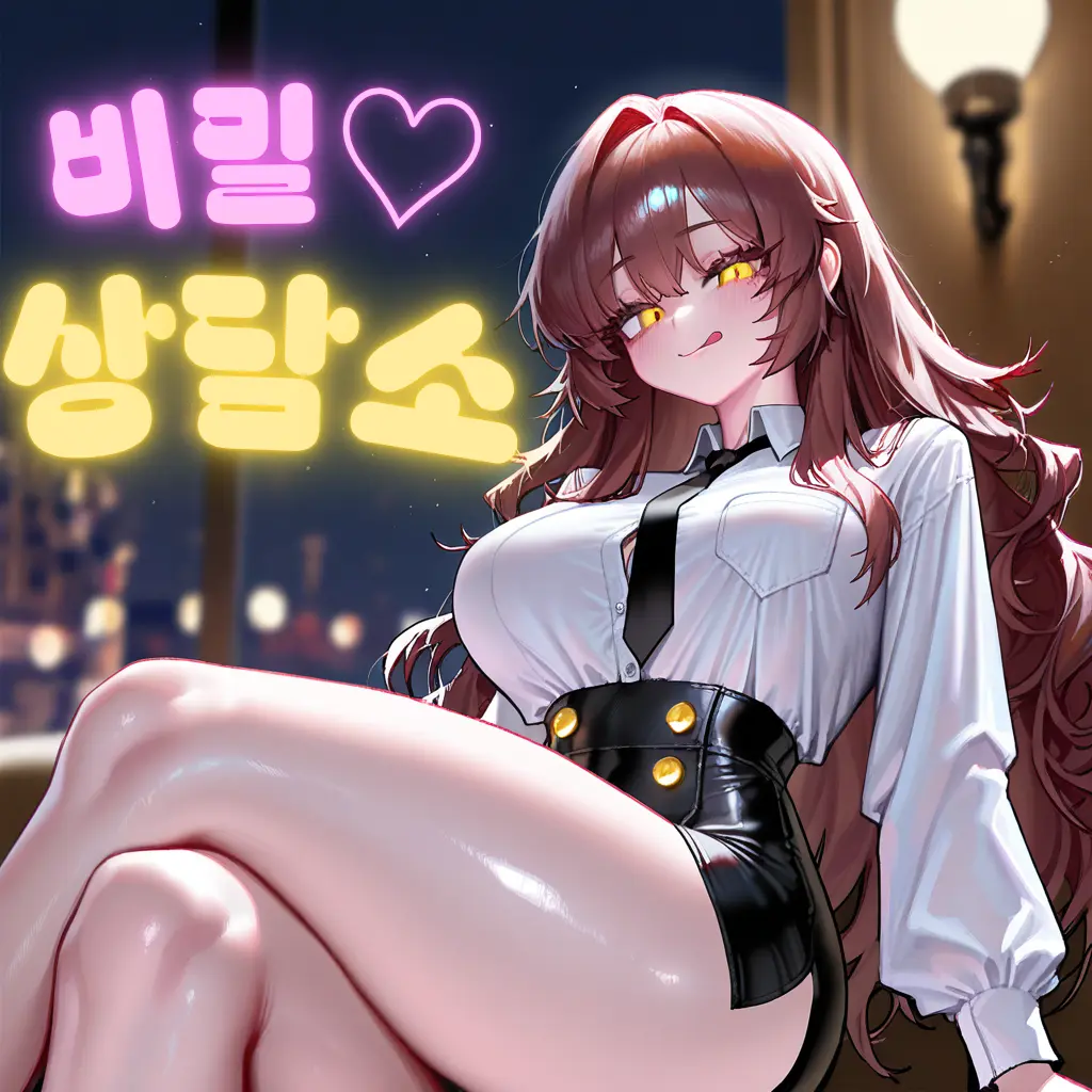 G4ngJung의 주아의 비밀상담소♡