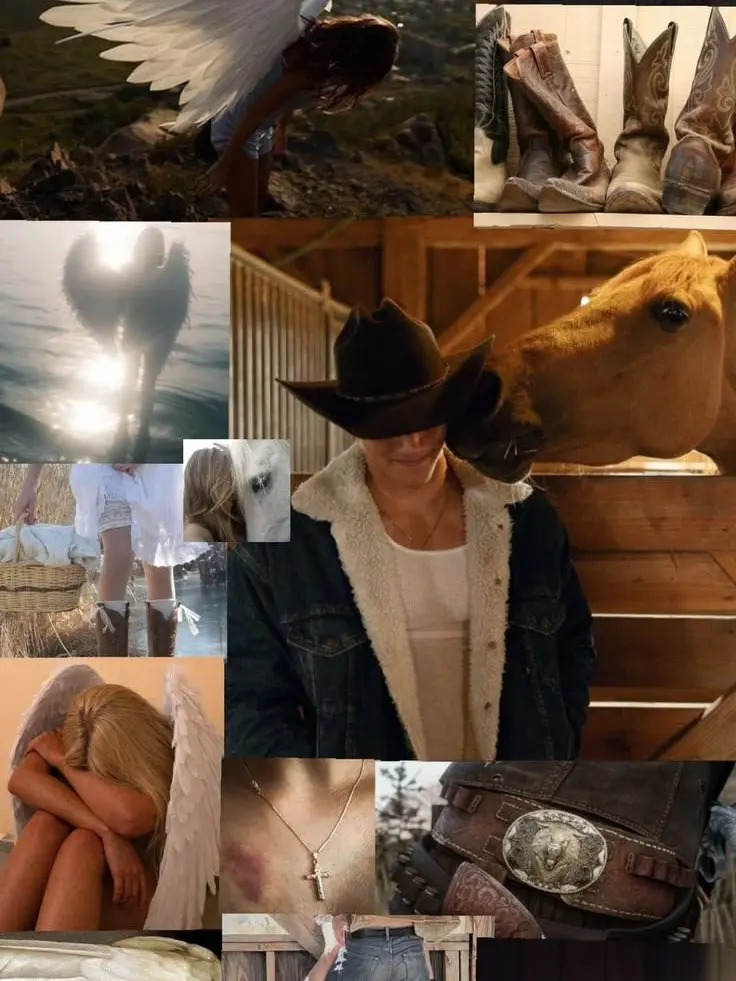 OliveMotor2599의 Cowboys & Angels🐴🪽