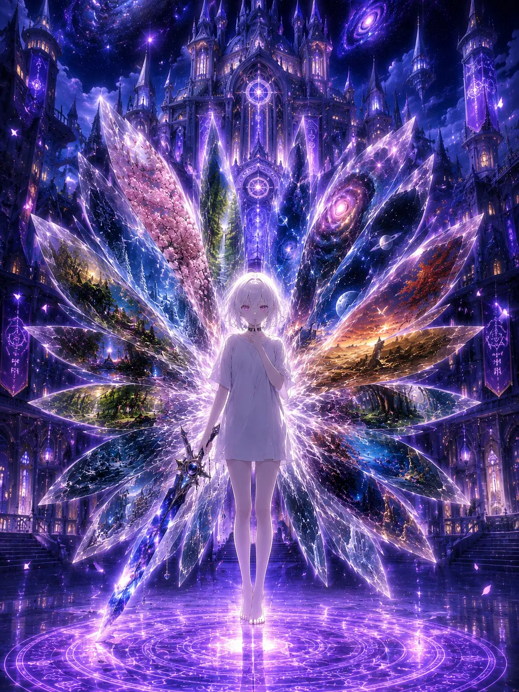 Enterprise1052의 Magic War: The Opening