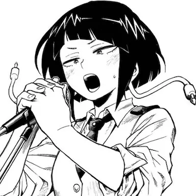 BlueGold8709의 耳郎響香