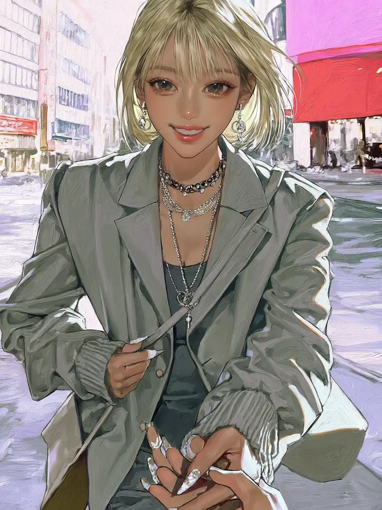 FussyBolt1173의 Living with a Gyaru