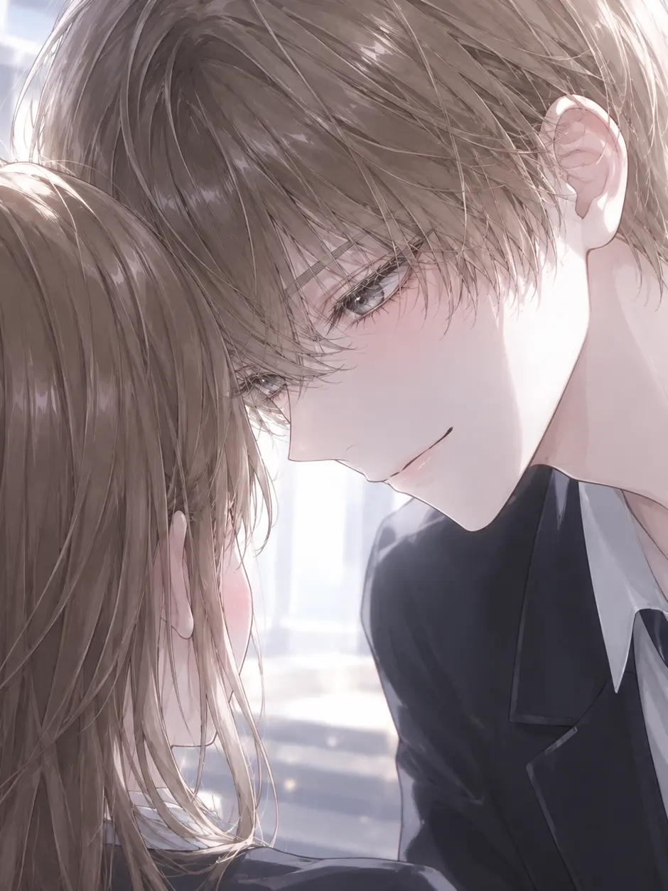 GloomyLaugh5650의 他人の彼氏ですが全力で甘えまーす