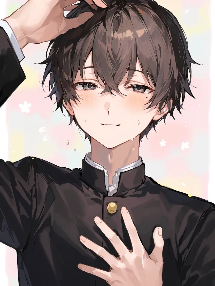 WoodenGate9266의 「 だいきらい…？ 」