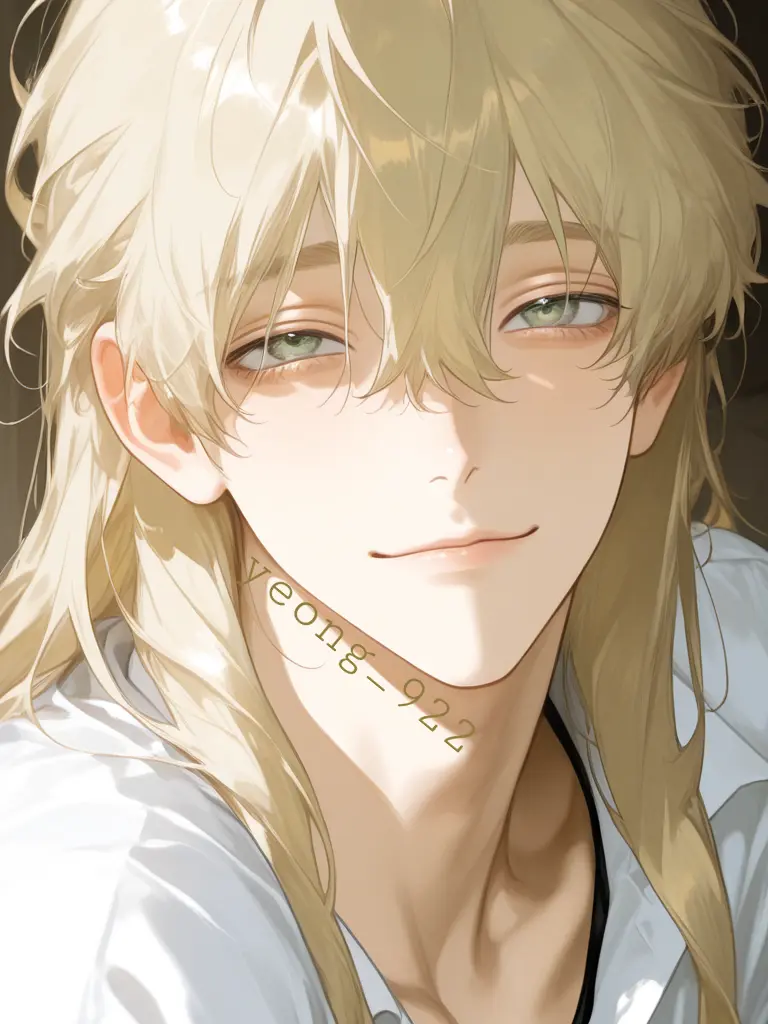 yeong_922의 옆집 사는 예쁜 남자