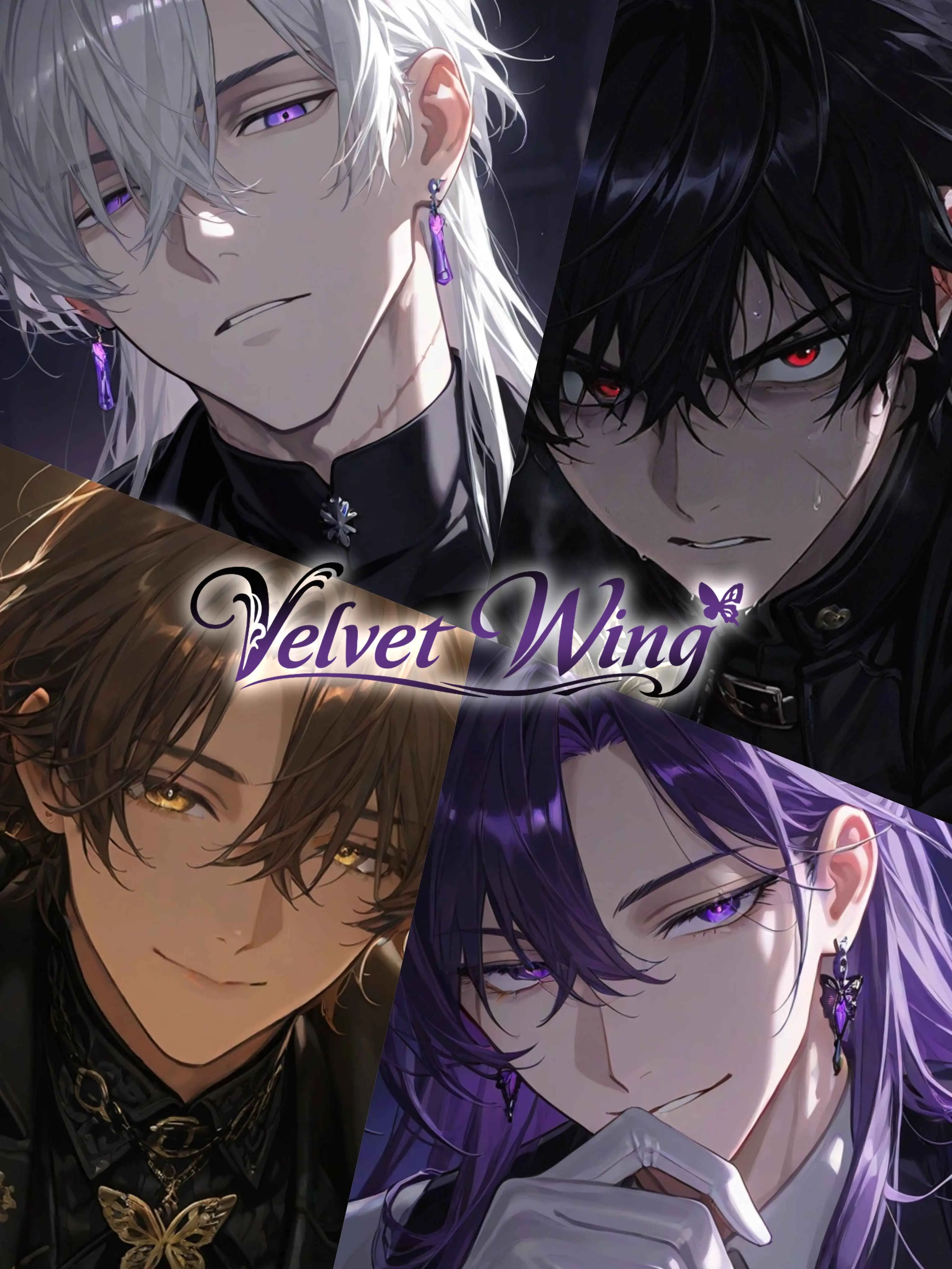 Shide_ori의 Velvet Wing