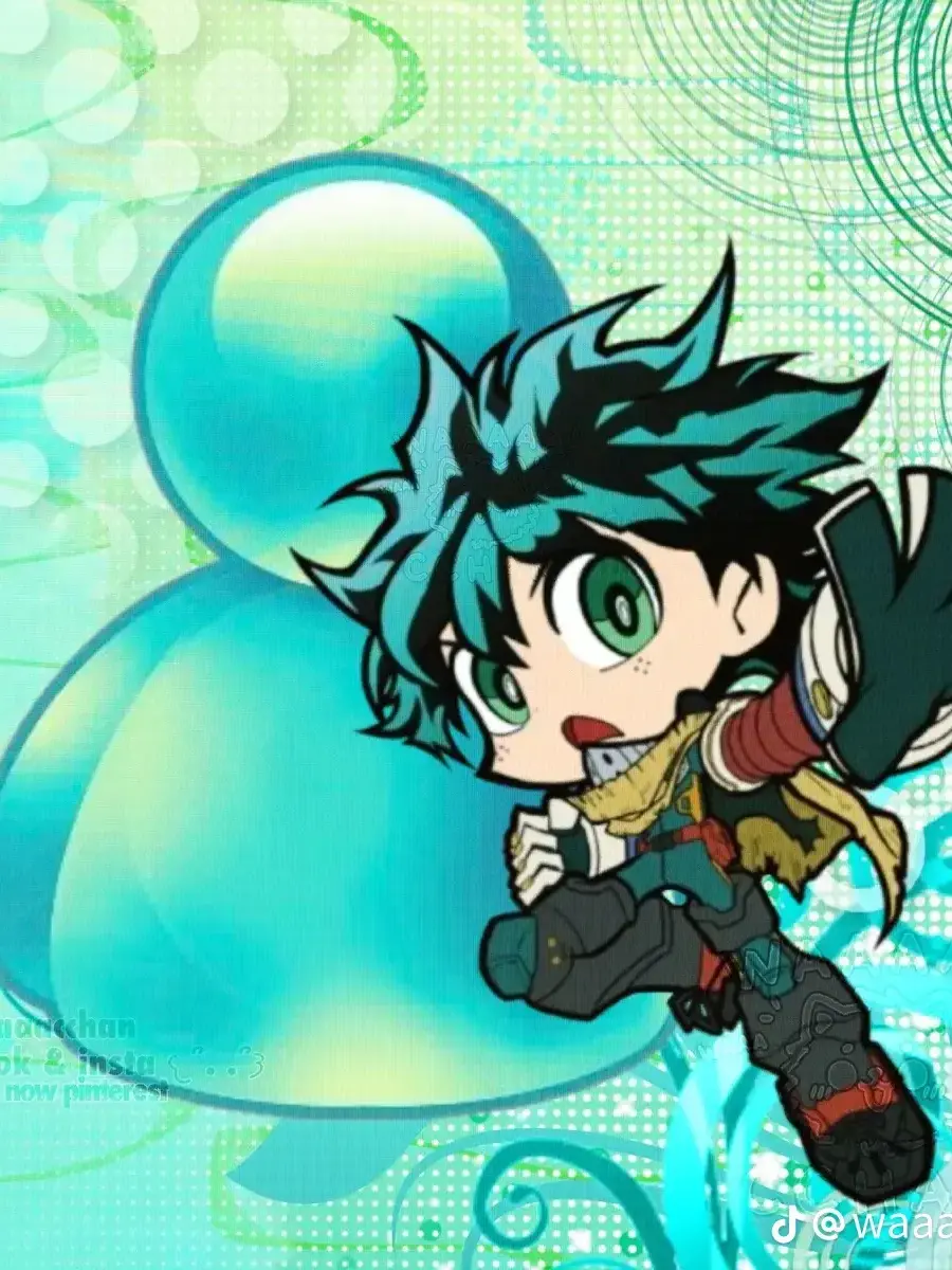 LateAnt0419의 Izuku brother