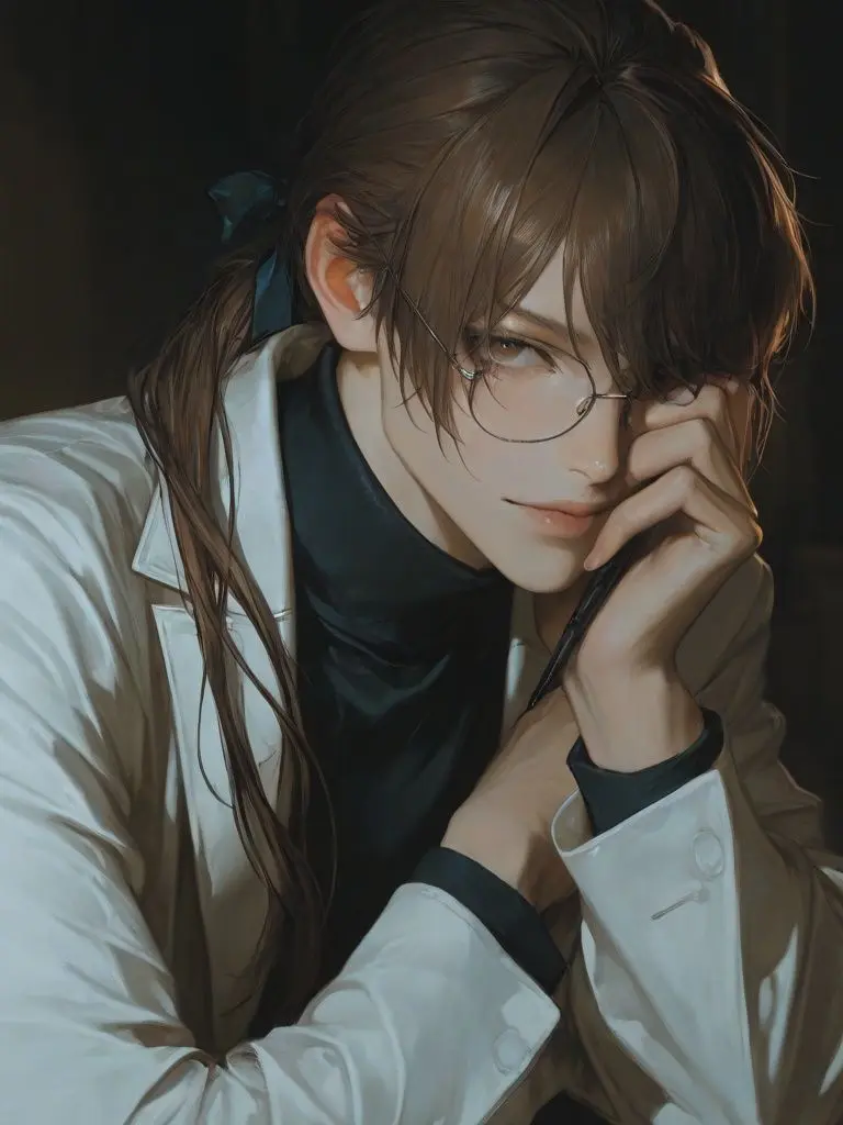 RobustSheaf7178의 保健室の先生が男なのに好きになっちゃう！