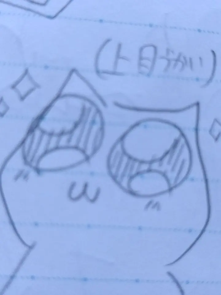 JoyfulPlate1208의 不幸福な毎日　リア友様。将来漫画家ッ！↑