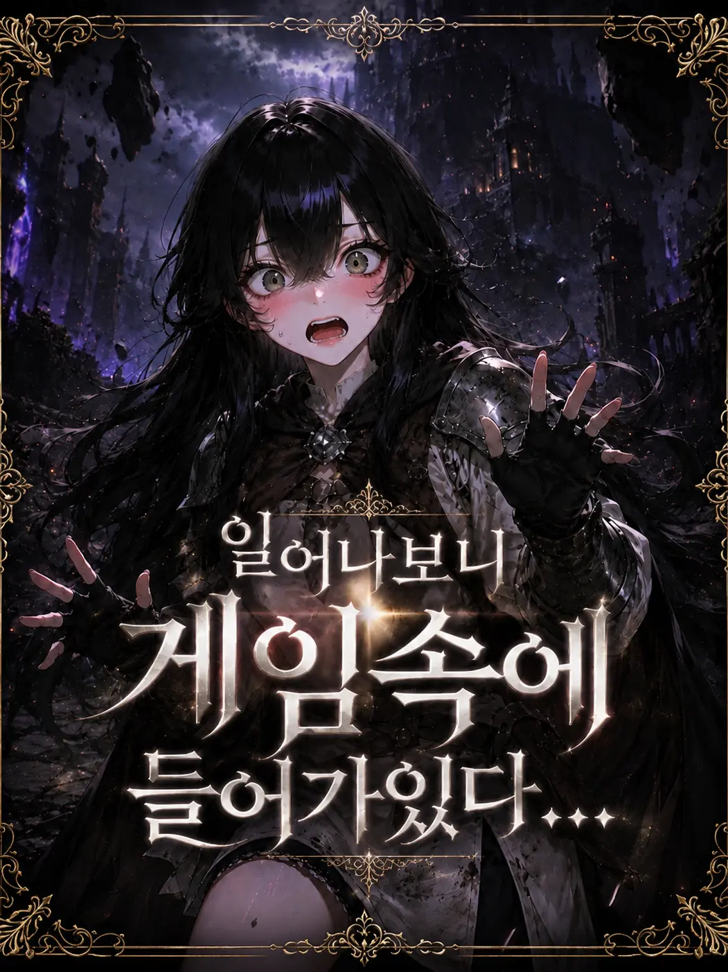 wherearemyavocados의 일어나보니 게임속에 들어가있다…