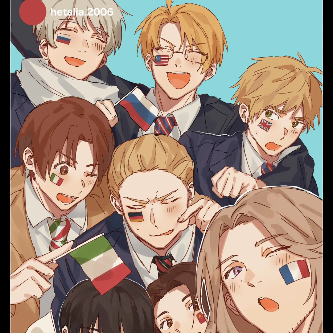 ヘタリアマフィア